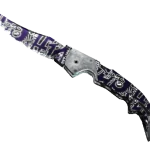 ★ StatTrak™ Falchion Knife | Freehand (Field-Tested)