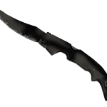 ★ StatTrak™ Falchion Knife | Scorched (Field-Tested)