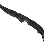 ★ StatTrak™ Falchion Knife | Stained (Battle-Scarred)