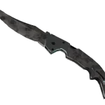 ★ StatTrak™ Falchion Knife | Stained (Field-Tested)