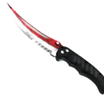 ★ StatTrak™ Flip Knife | Autotronic (Minimal Wear)