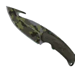 ★ StatTrak™ Gut Knife | Boreal Forest (Field-Tested)