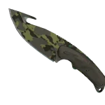 ★ StatTrak™ Gut Knife | Boreal Forest (Minimal Wear)