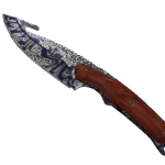 ★ StatTrak™ Gut Knife | Freehand (Minimal Wear)