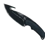 ★ StatTrak™ Gut Knife | Night (Field-Tested)