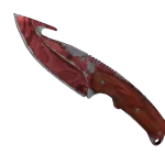 ★ StatTrak™ Gut Knife | Slaughter (Field-Tested)