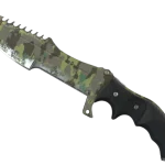 ★ StatTrak™ Huntsman Knife | Boreal Forest (Field-Tested)