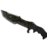 ★ StatTrak™ Huntsman Knife | Forest DDPAT (Battle-Scarred)