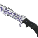 ★ StatTrak™ Huntsman Knife | Freehand (Field-Tested)