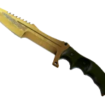 ★ StatTrak™ Huntsman Knife | Lore (Field-Tested)