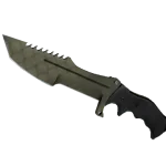 ★ StatTrak™ Huntsman Knife | Safari Mesh (Field-Tested)