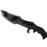 ★ StatTrak™ Huntsman Knife | Scorched (Battle-Scarred)