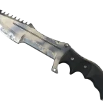 ★ StatTrak™ Huntsman Knife | Scorched (Field-Tested)