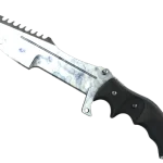 ★ StatTrak™ Huntsman Knife | Stained (Well-Worn)