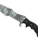 ★ StatTrak™ Huntsman Knife | Urban Masked (Field-Tested)