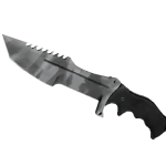 ★ StatTrak™ Huntsman Knife | Urban Masked (Minimal Wear)