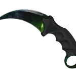 ★ StatTrak™ Karambit | Gamma Doppler (Factory New)