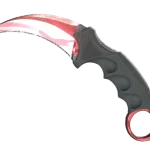 ★ StatTrak™ Karambit | Slaughter (Field-Tested)