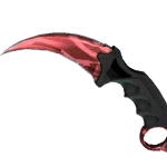 ★ StatTrak™ Karambit | Slaughter (Minimal Wear)