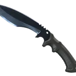★ StatTrak™ Kukri Knife | Blue Steel (Factory New)