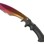 ★ StatTrak™ Kukri Knife | Fade (Minimal Wear)