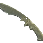 ★ StatTrak™ Kukri Knife | Safari Mesh (Field-Tested)