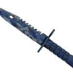 ★ StatTrak™ M9 Bayonet | Bright Water (Field-Tested)
