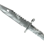 ★ StatTrak™ M9 Bayonet | Urban Masked (Minimal Wear)