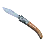 ★ StatTrak™ Navaja Knife | Blue Steel (Minimal Wear)
