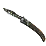 ★ StatTrak™ Navaja Knife | Boreal Forest (Battle-Scarred)