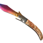 ★ StatTrak™ Navaja Knife | Fade (Factory New)