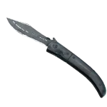 ★ StatTrak™ Navaja Knife | Night Stripe (Well-Worn)