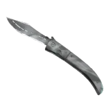★ StatTrak™ Navaja Knife | Urban Masked (Well-Worn)