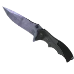 ★ StatTrak™ Nomad Knife | Blue Steel (Field-Tested)