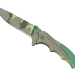 ★ StatTrak™ Nomad Knife | Boreal Forest (Minimal Wear)