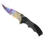 ★ StatTrak™ Nomad Knife | Case Hardened (Field-Tested)