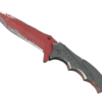★ StatTrak™ Nomad Knife | Crimson Web (Battle-Scarred)