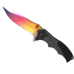 ★ StatTrak™ Nomad Knife | Fade (Factory New)