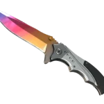 ★ StatTrak™ Nomad Knife | Fade (Minimal Wear)