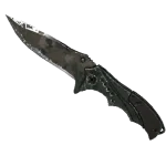 ★ StatTrak™ Nomad Knife | Forest DDPAT (Battle-Scarred)