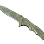 ★ StatTrak™ Nomad Knife | Safari Mesh (Battle-Scarred)