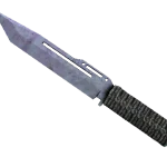 ★ StatTrak™ Paracord Knife | Blue Steel (Field-Tested)