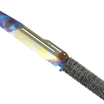 ★ StatTrak™ Paracord Knife | Case Hardened (Minimal Wear)