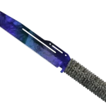 ★ StatTrak™ Paracord Knife | Doppler (Minimal Wear)