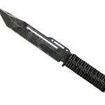 ★ StatTrak™ Paracord Knife | Forest DDPAT (Battle-Scarred)