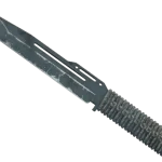 ★ StatTrak™ Paracord Knife | Night Stripe (Battle-Scarred)