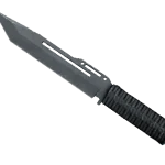 ★ StatTrak™ Paracord Knife | Night Stripe (Field-Tested)