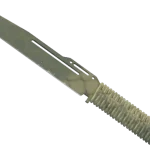 ★ StatTrak™ Paracord Knife | Safari Mesh (Well-Worn)