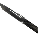 ★ StatTrak™ Paracord Knife | Scorched (Field-Tested)