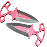 ★ StatTrak™ Shadow Daggers | Autotronic (Factory New)